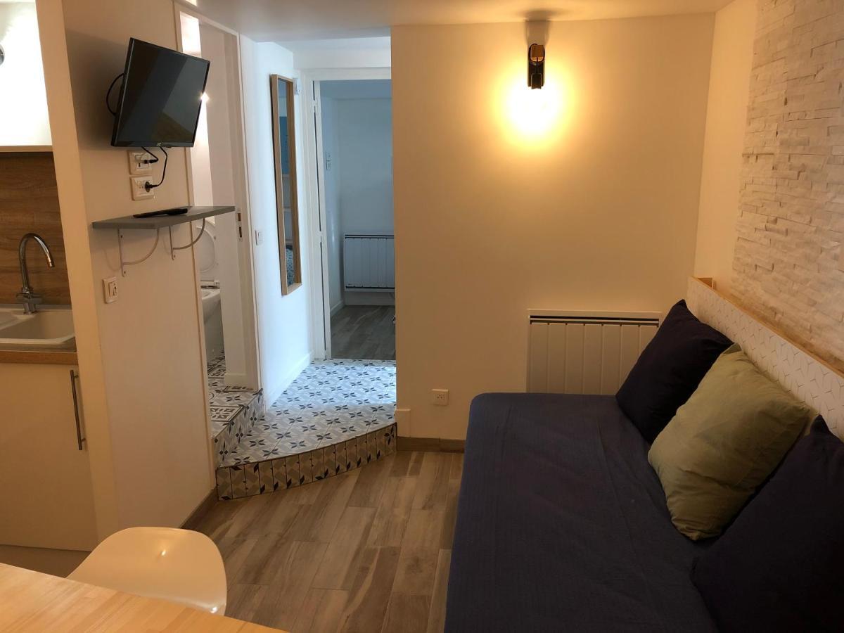Alloappartmeuble_Topaze Houilles Eksteriør bilde