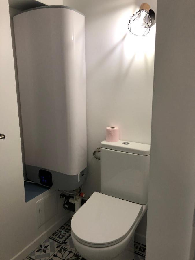 Alloappartmeuble_Topaze Houilles Eksteriør bilde