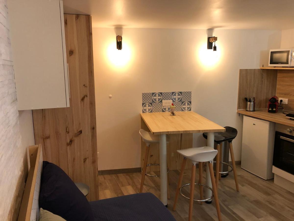 Alloappartmeuble_Topaze Houilles Eksteriør bilde