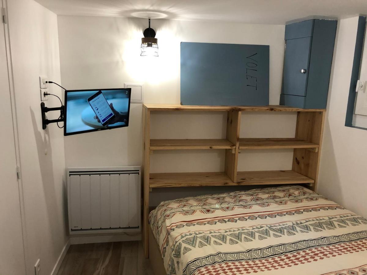 Alloappartmeuble_Topaze Houilles Eksteriør bilde