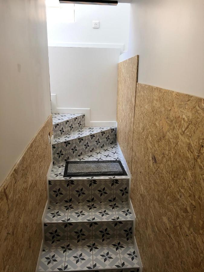 Alloappartmeuble_Topaze Houilles Eksteriør bilde