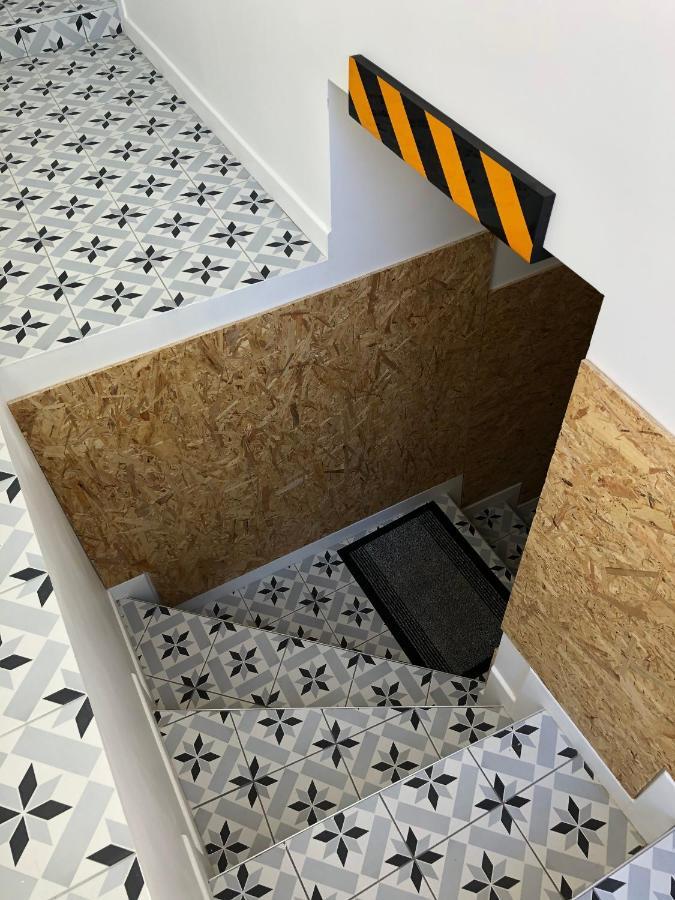 Alloappartmeuble_Topaze Houilles Eksteriør bilde