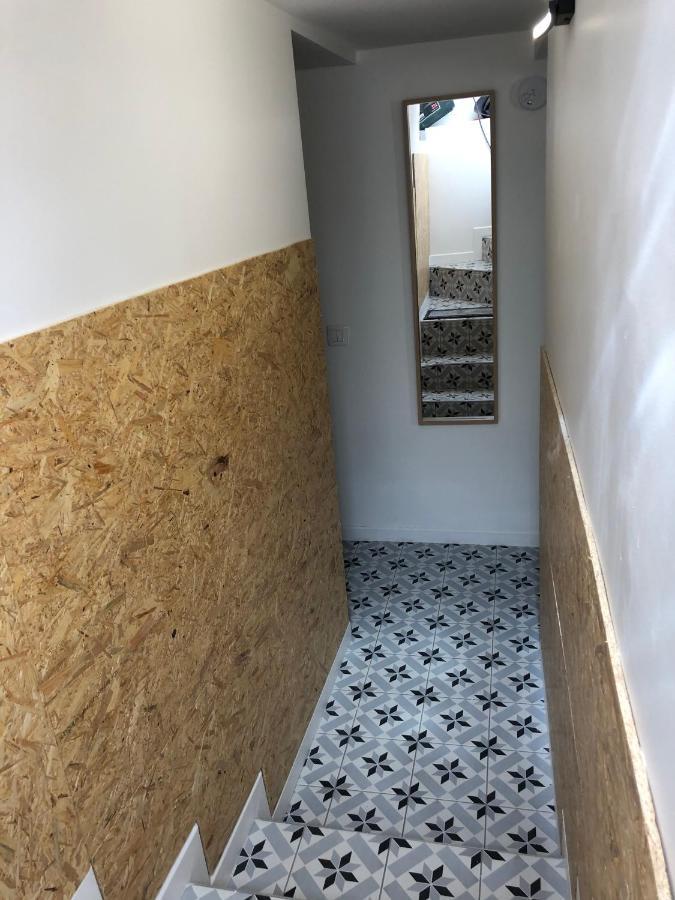 Alloappartmeuble_Topaze Houilles Eksteriør bilde